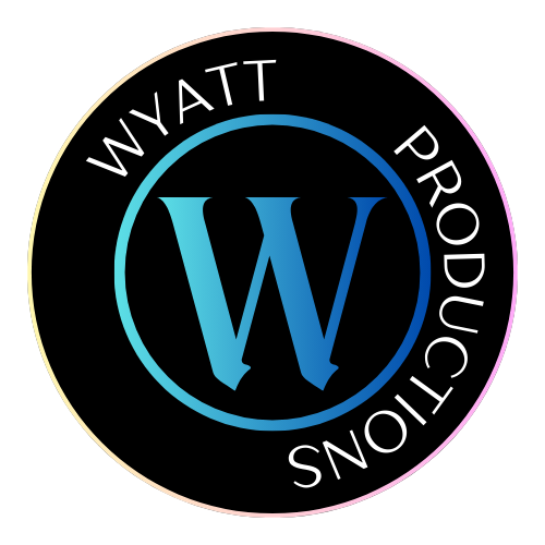 Wyatt Productions logo